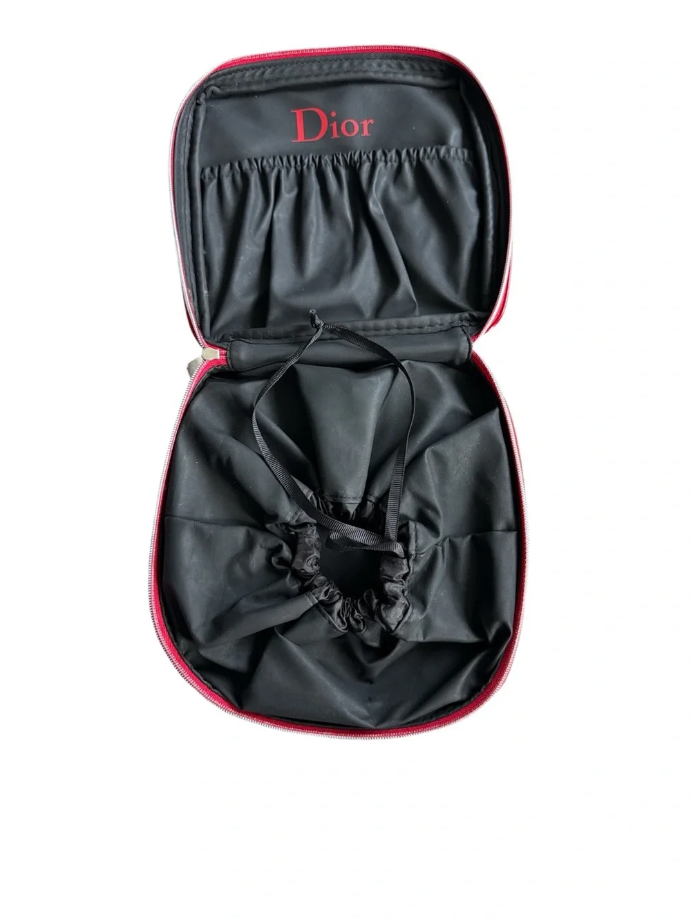 Dior sleek red